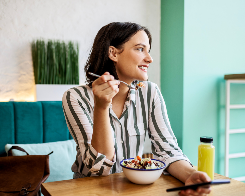 Organizacja przerwy lunchowej z myfoodie