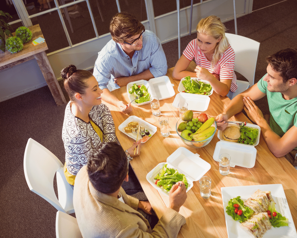 Motywowanie pracowników łatwiejsze z kafeterią żywieniową myfoodie