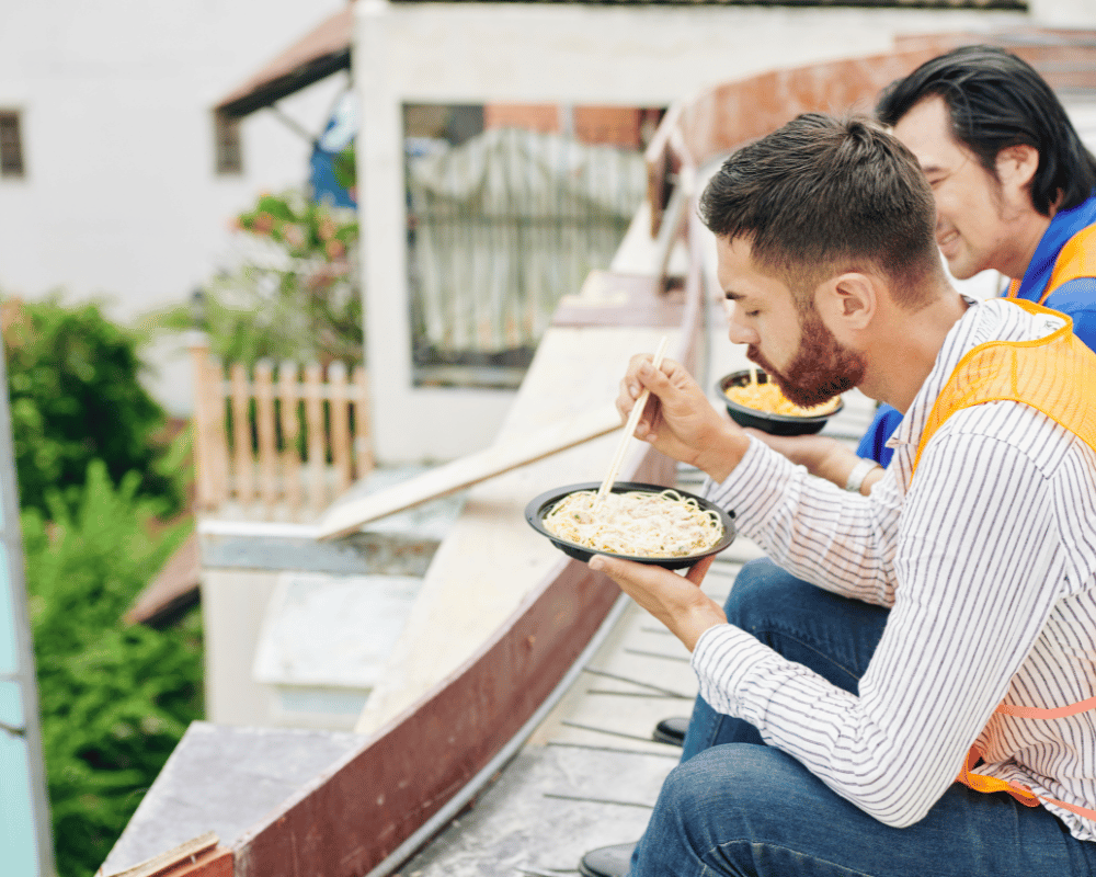 Wydatek energetyczny w posiłkach regeneracyjnych - odżywcze, smaczne i zgodne z przepisami posiłki w aplikacji myfoodie