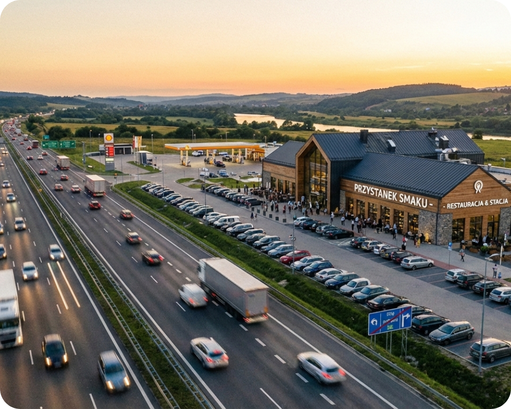 Karta lunchowa myfoodie dla pracowników mobilnych, umożliwia płatności w barach, restauracjach i punktach gastronomicznych w całej Polsce.