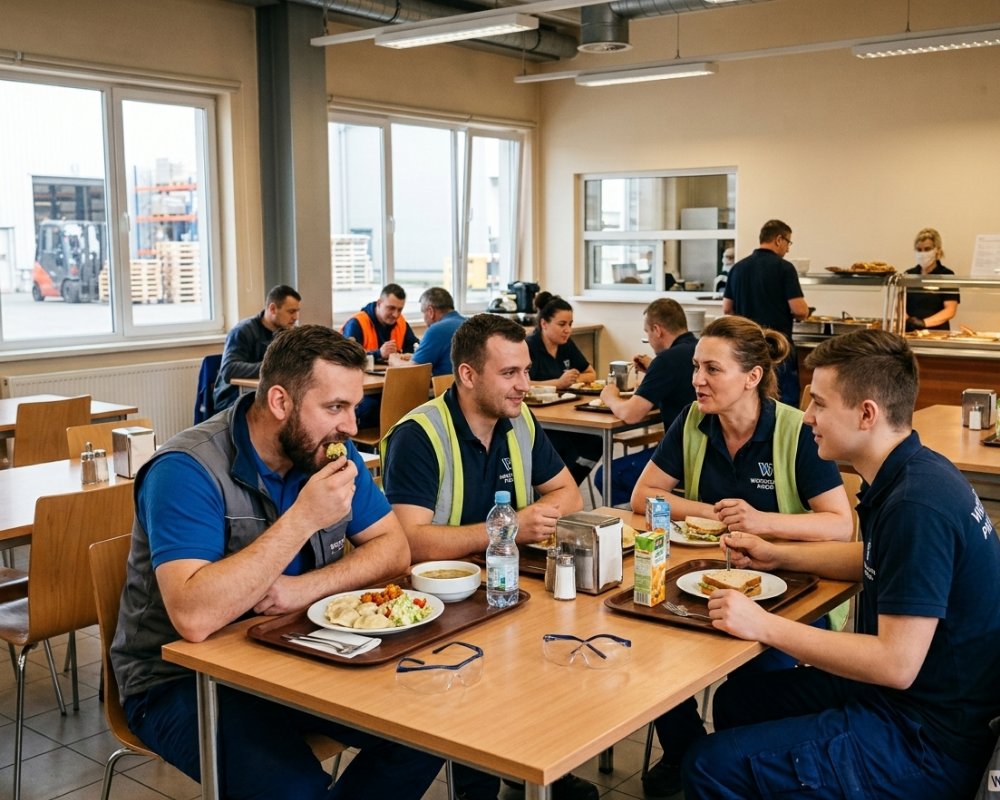 Masz już swoją kantynę? Zdigitalizuj ją z naszym oprogramowaniem. Nie masz? Zajmiemy się pozyskaniem operatora i dobierzemy optymalny model funkcjonowania kantyny z myfoodie.